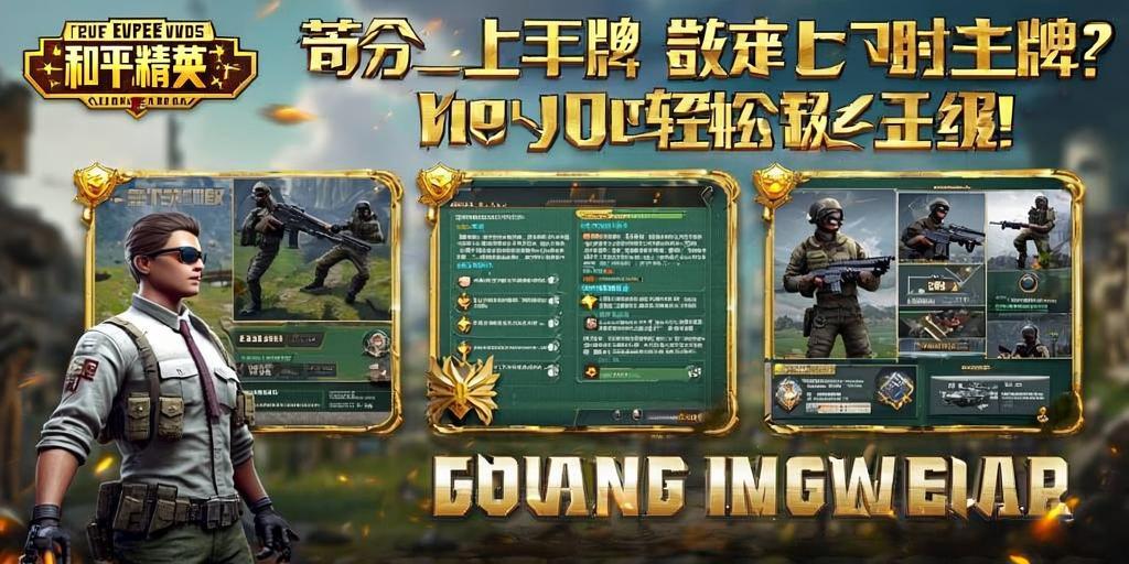探索和平精英辅助工具背后的技术奥秘