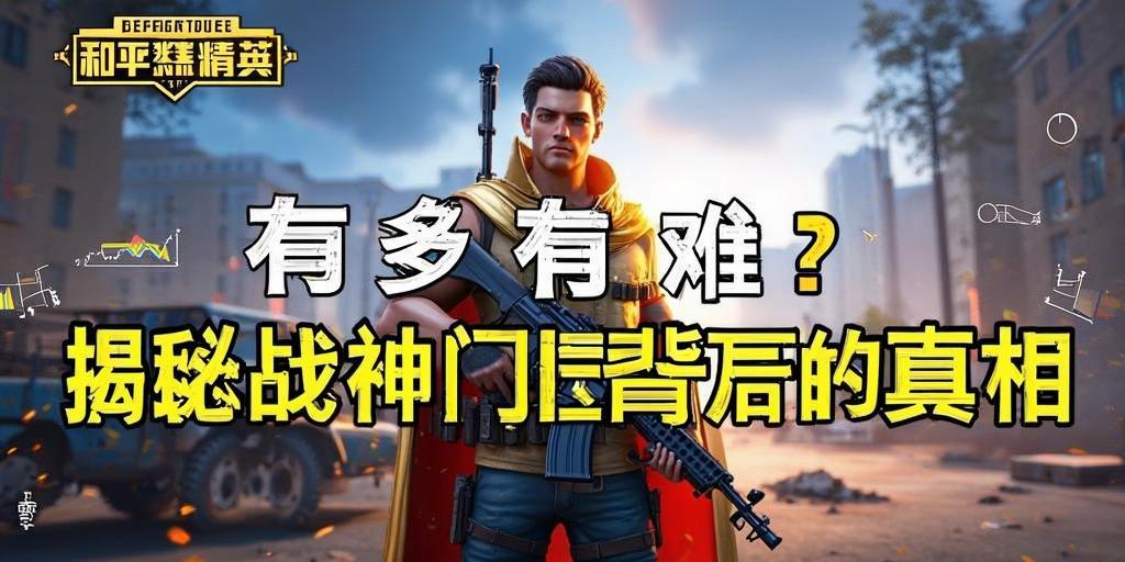 玩家社区对和平精英辅助软件的看法调查